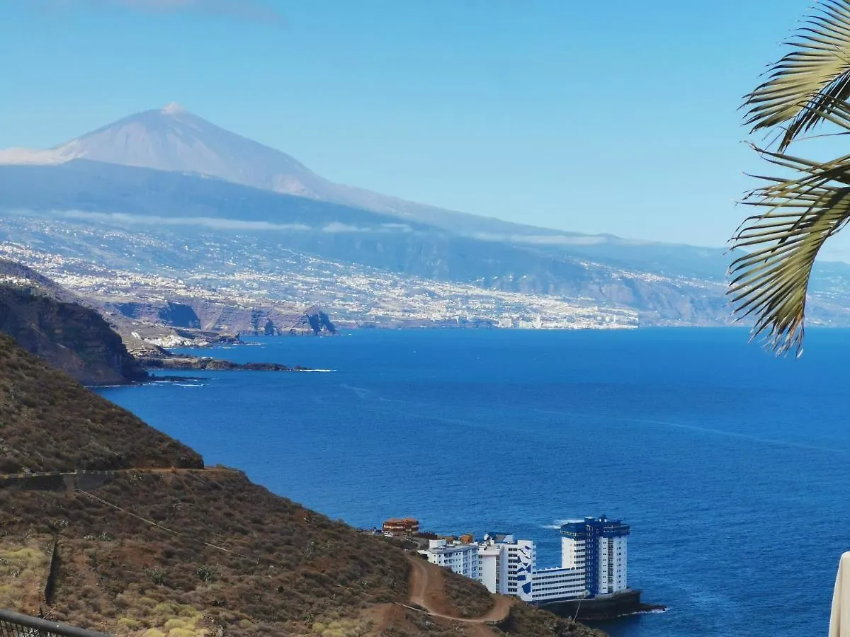 Villa Dream Ocean View Hiszpania