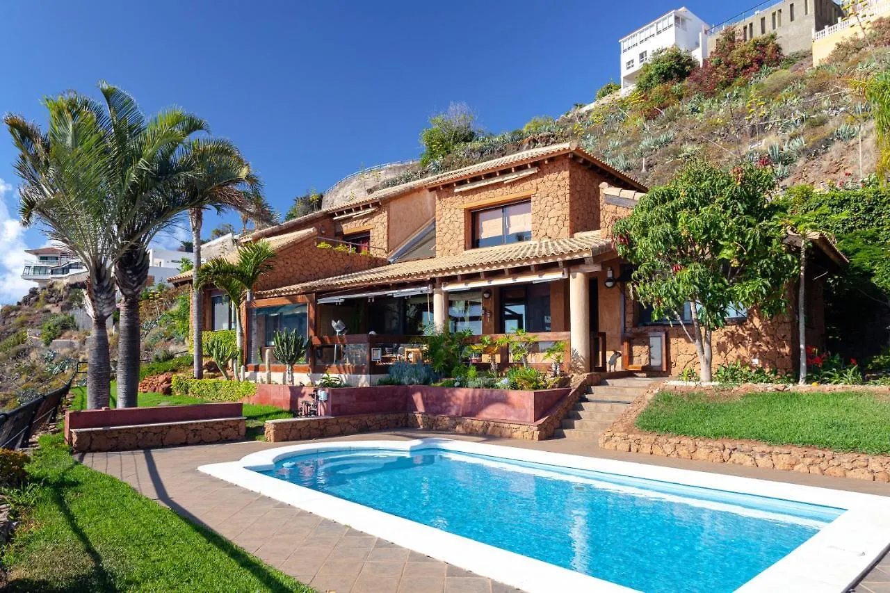 Villa Dream Ocean View 0*, Tacoronte Hiszpania
