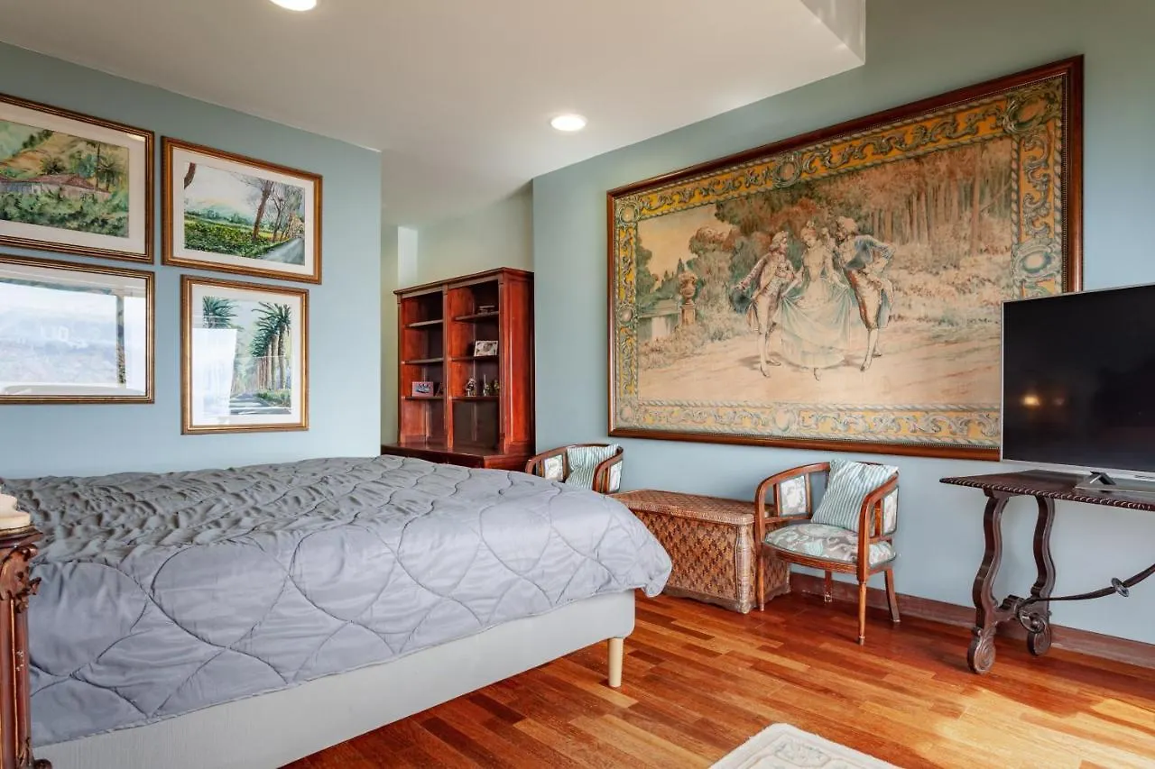 Villa Dream Ocean View ספרד
