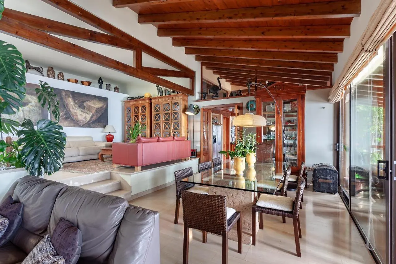 Villa Dream Ocean View ספרד