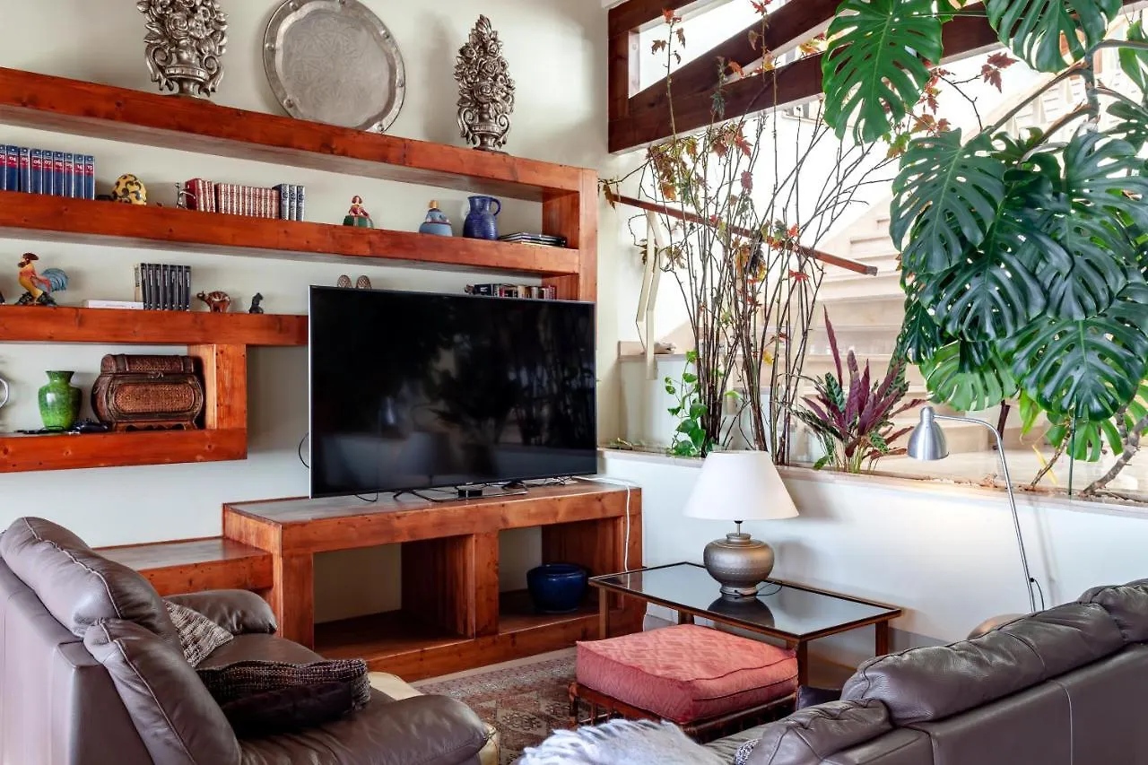 Villa Dream Ocean View ספרד