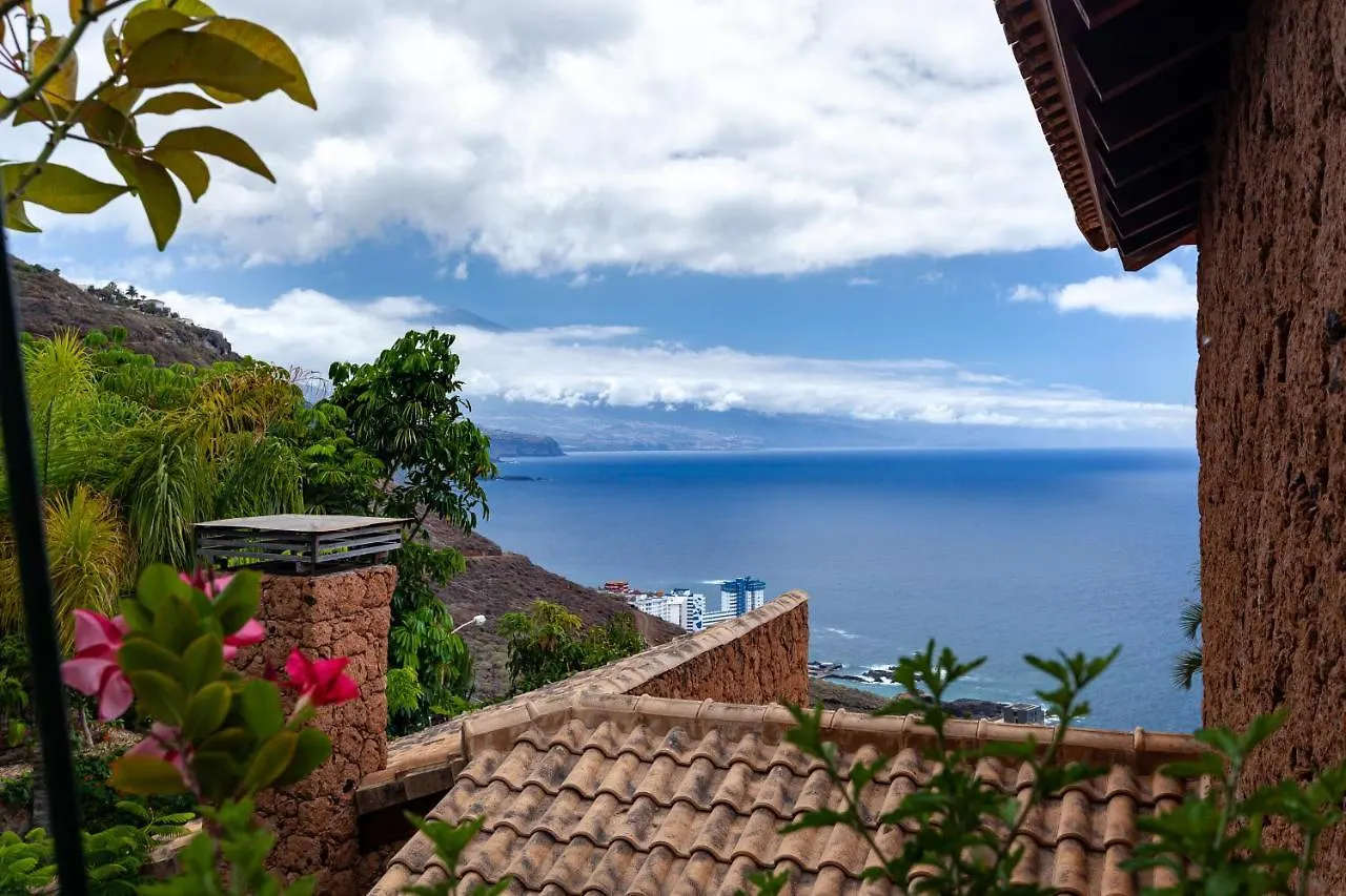 Villa Dream Ocean View Hiszpania