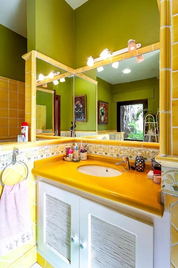 Villa Dream Ocean View ספרד