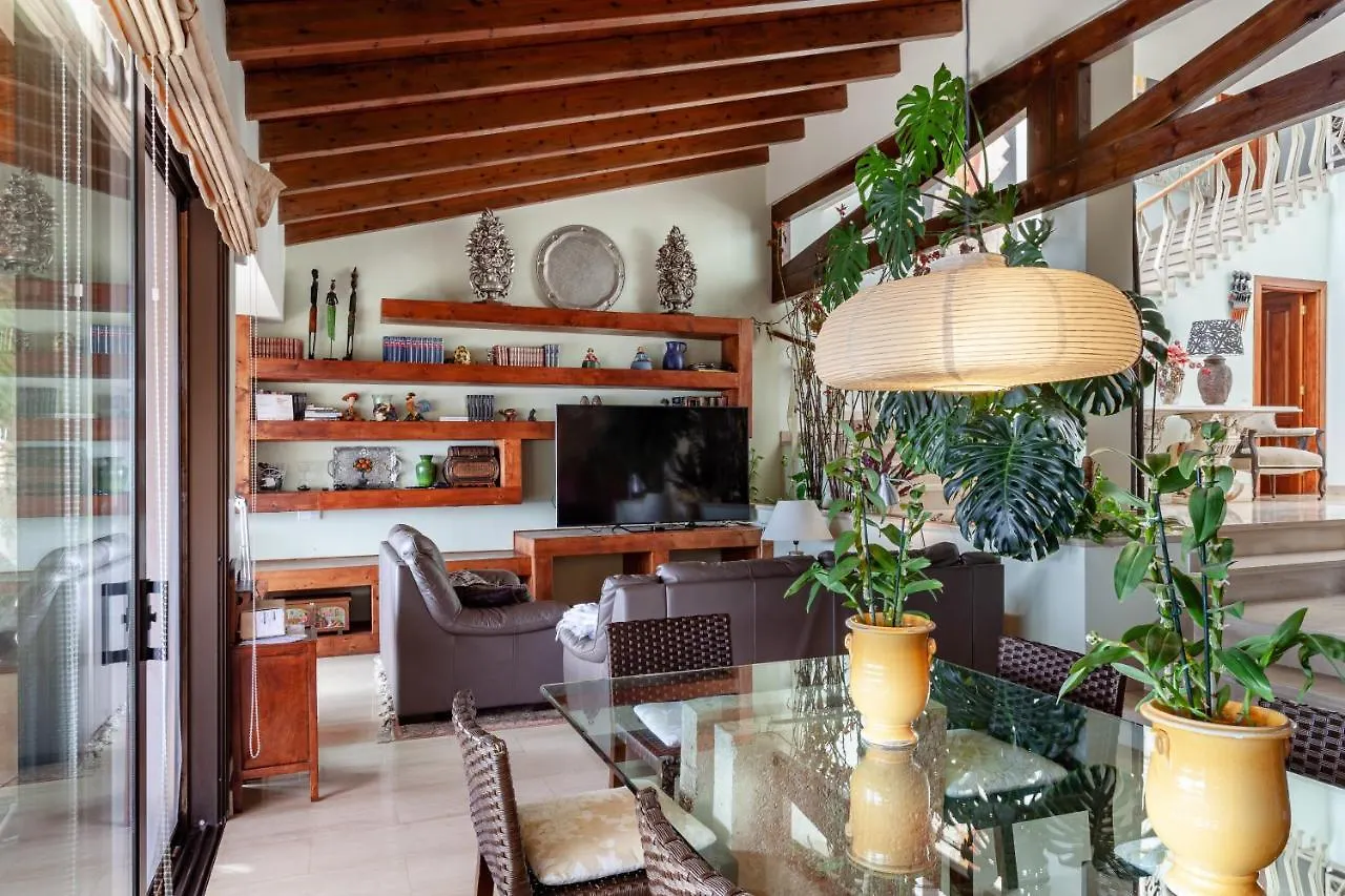 Villa Dream Ocean View ספרד