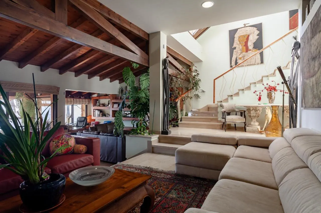 Villa Dream Ocean View Hiszpania