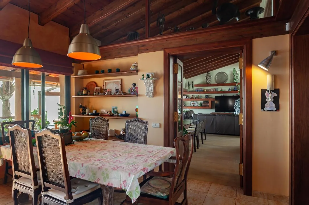 Villa Dream Ocean View 0*, Tacoronte Hiszpania