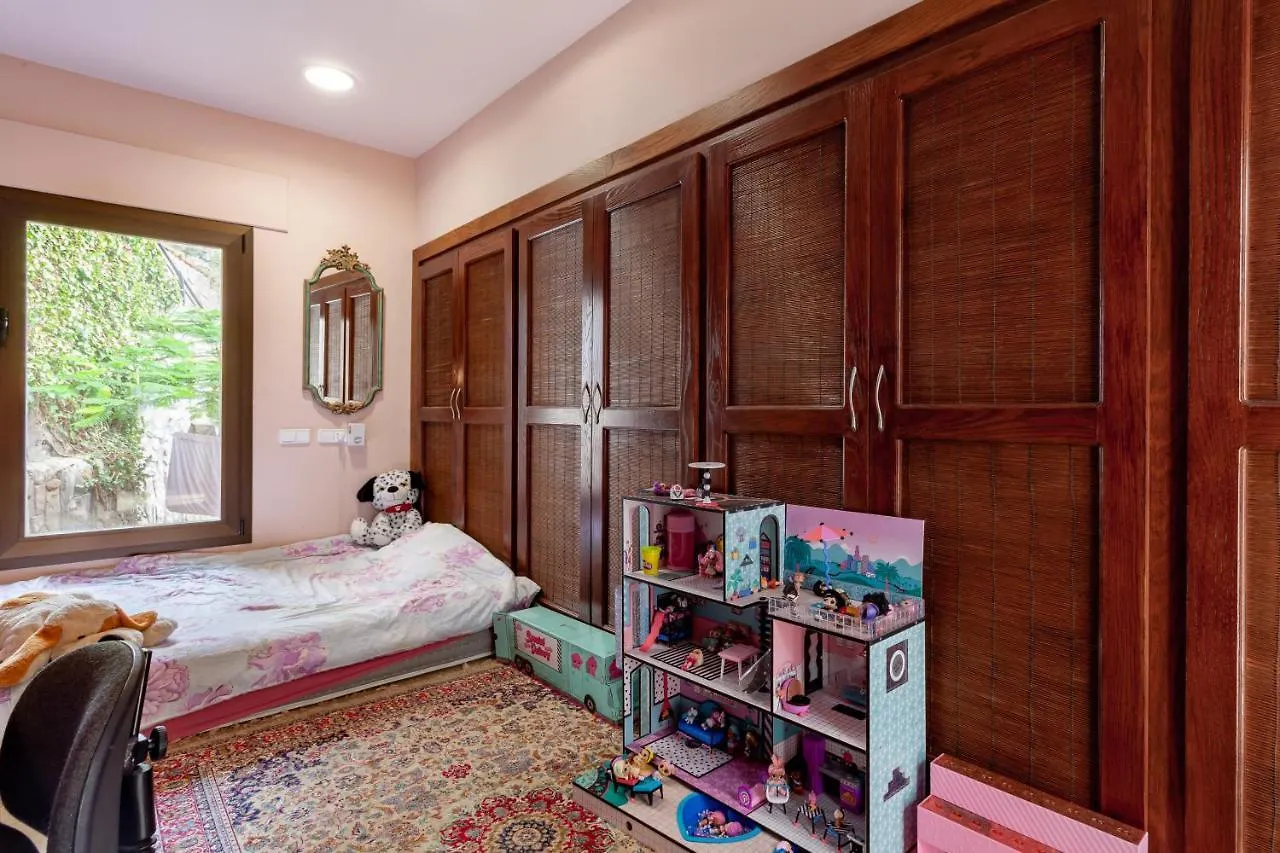 Villa Dream Ocean View ספרד