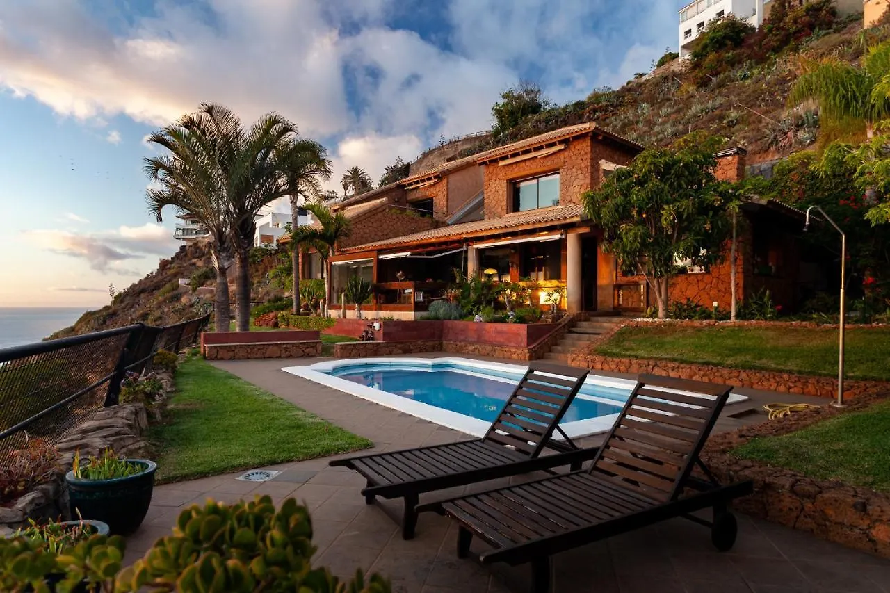 Villa Dream Ocean View Hiszpania