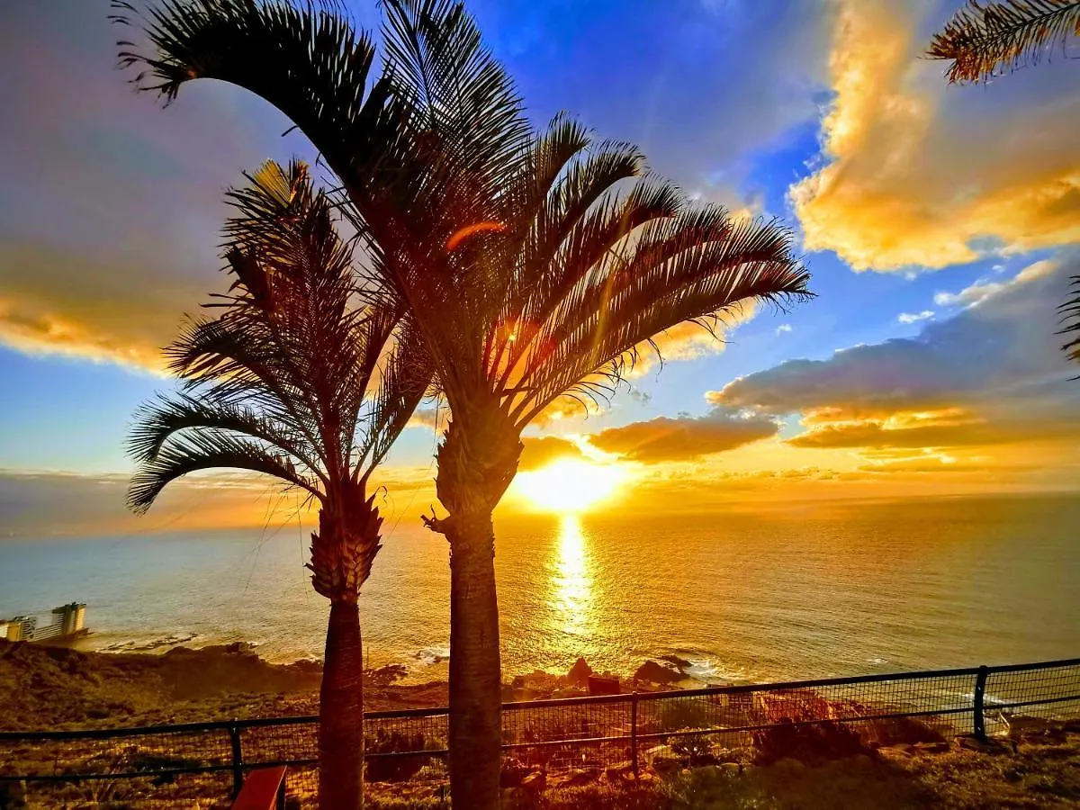 Villa Dream Ocean View  Tacoronte