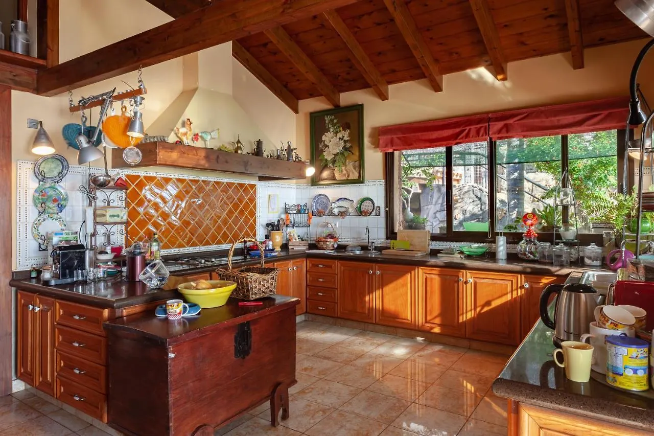 Villa Dream Ocean View Tacoronte