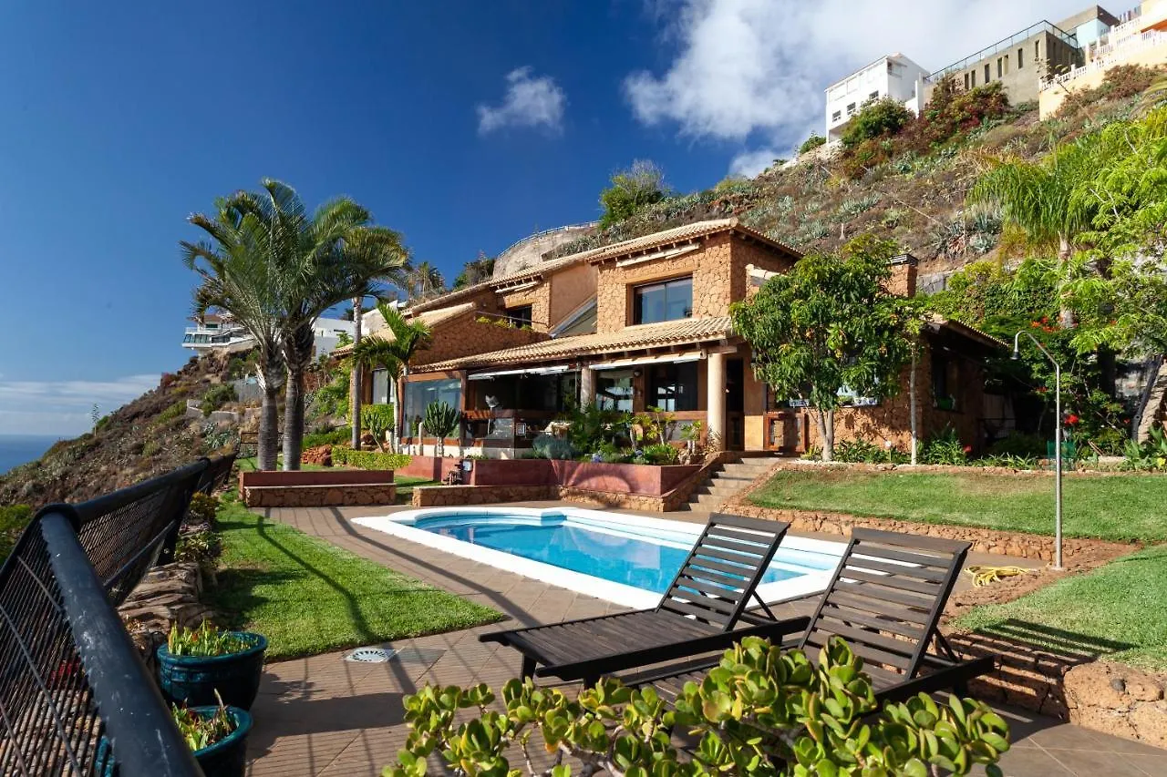 Villa Dream Ocean View 0*, Tacoronte