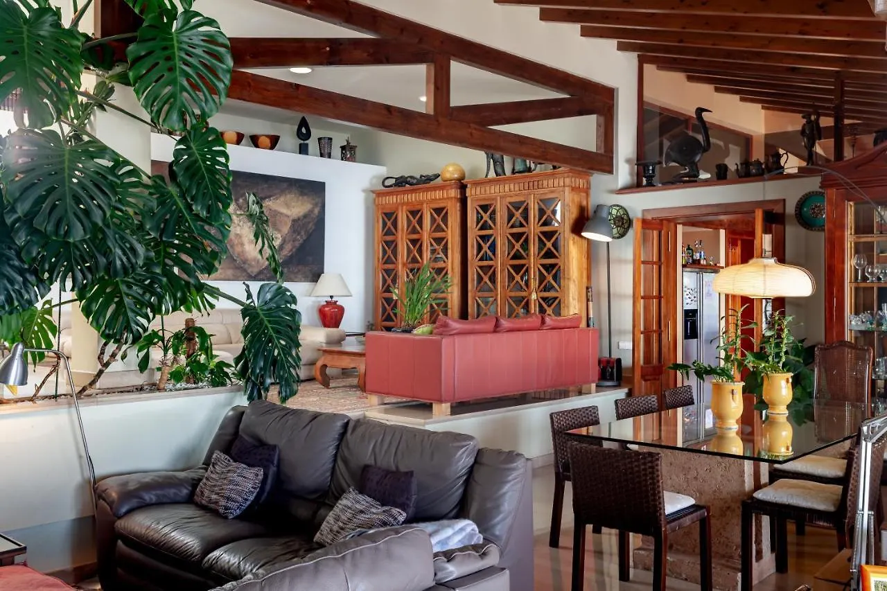 Villa Dream Ocean View  Tacoronte